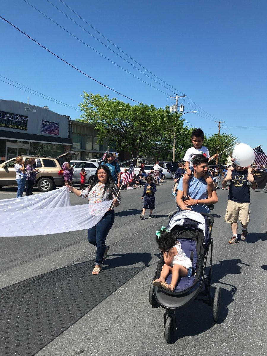 HorizonsontheHudson Families Participate in The City Of Newburgh